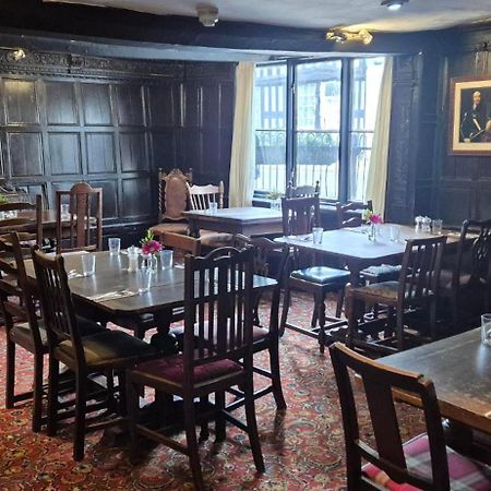 The Talbot Hotel Ледбъри Екстериор снимка